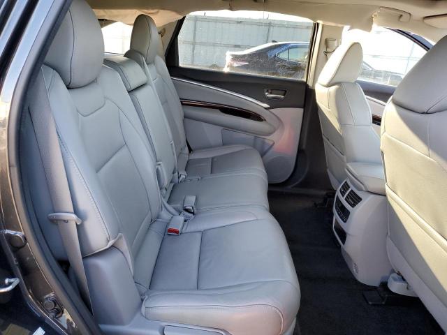 Photo 11 from auction – 2014 ACURA MDX TECHNO with VIN 5FRYD4H40EB034274