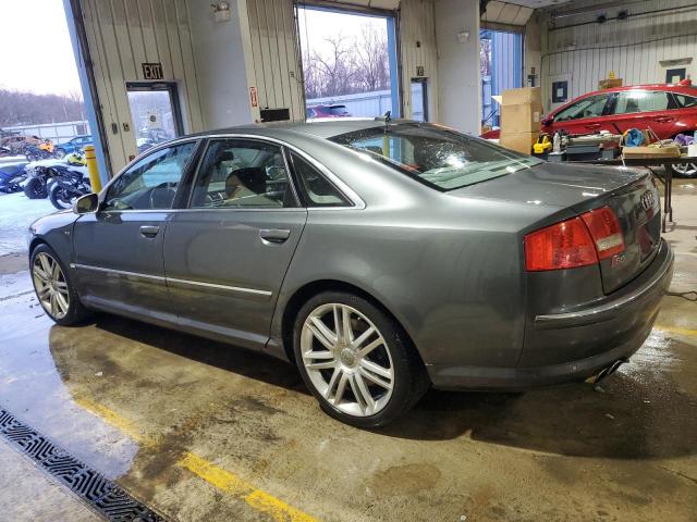 صورة رقم 2 من المزاد - 2007 AUDI S8 QUATTRO مع VIN WAUPN44E27N012013