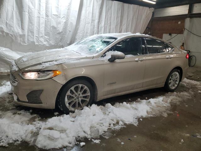 Photo 1 from auction – 2019 FORD FUSION SE with VIN 3FA6P0LU8KR107990