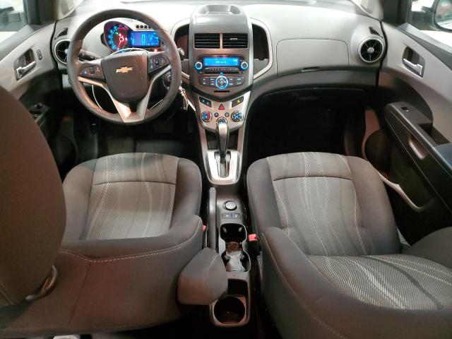 Photo 8 from auction – 2014 CHEVROLET SONIC LT with VIN 1G1JC5EH4E4181846