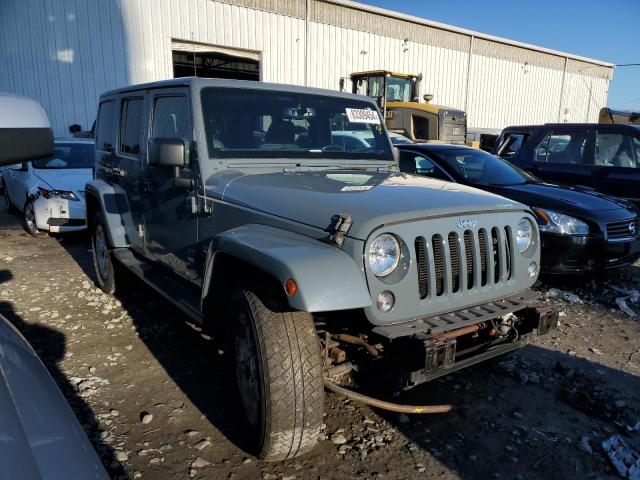 Photo 4 from auction – 2015 JEEP WRANGLER U with VIN 1C4HJWEG2FL704250