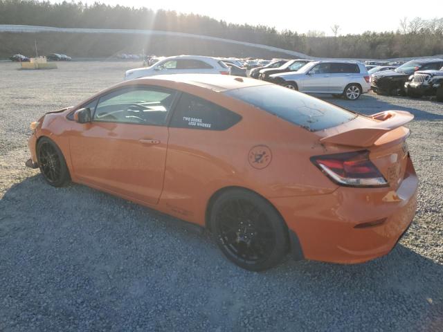 Photo 2 from auction – 2015 HONDA CIVIC SI with VIN 2HGFG4A57FH701891