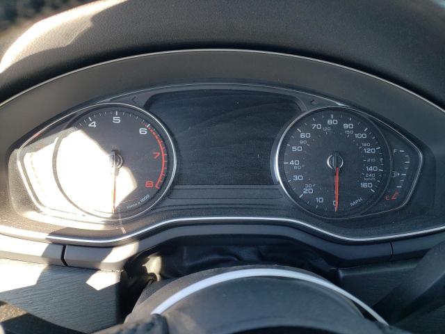 Photo 9 from auction – 2020 AUDI A4 PREMIUM with VIN WAUDNAF45LN014208