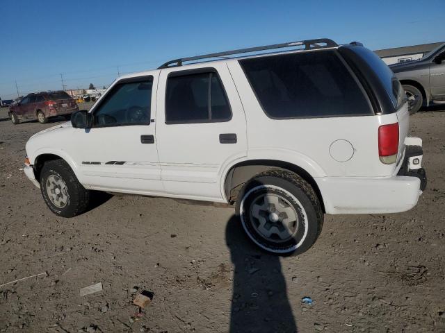 Photo 2 from auction – 2003 CHEVROLET BLAZER with VIN 1GNDT13X03K120212