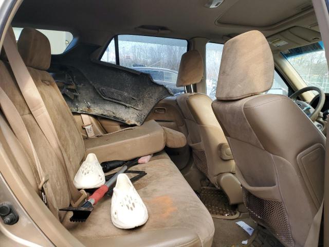 Photo 11 from auction – 2004 HONDA CR-V EX with VIN JHLRD78874C029971
