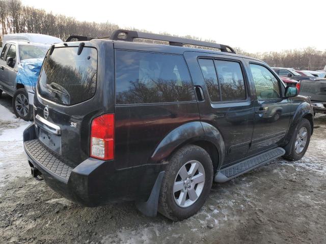 Photo 3 from auction – 2008 NISSAN PATHFINDER with VIN 5N1AR18B08C648000