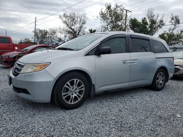 HONDA ODYSSEY EX 2012 with VIN 5FNRL5H67CB084828 - Photo from auction
