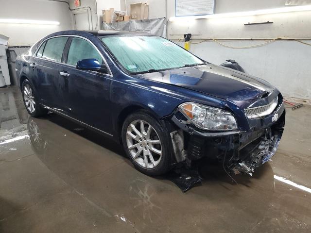 Photo 4 from auction – 2011 CHEVROLET MALIBU LTZ with VIN 1G1ZE5E72BF127062