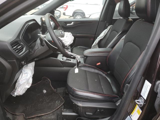 Photo 7 from auction – 2023 FORD ESCAPE ST with VIN 1FMCU9NZ4PUA29531