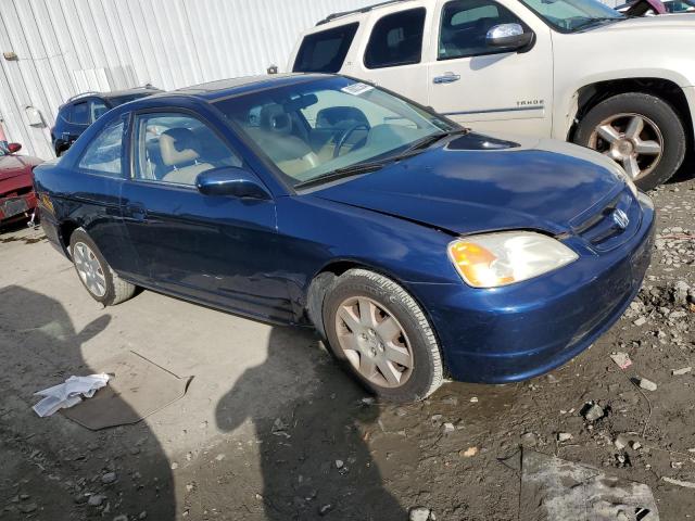 Photo 4 from auction – 2001 HONDA CIVIC SI with VIN 1HGEM22901L076904