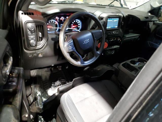 Photo 8 from auction – 2019 CHEVROLET SILVERADO with VIN 1GCRYCEF6KZ293156