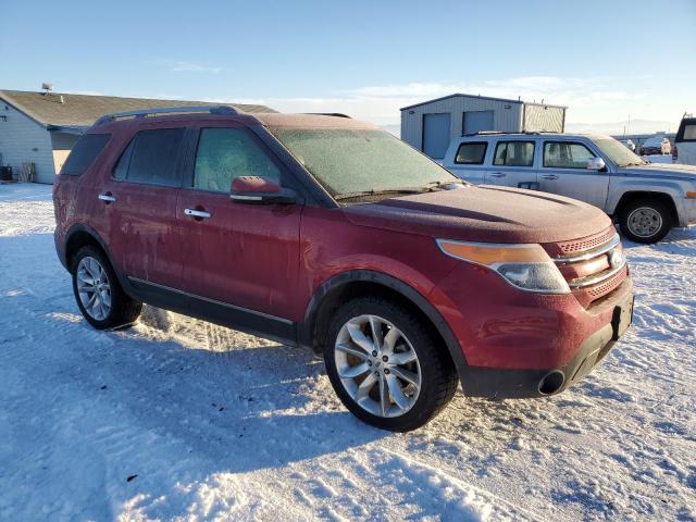 Photo 4 from auction – 2013 FORD EXPLORER L with VIN 1FM5K8F86DGA99668