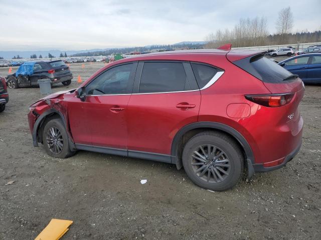 Photo 2 from auction – 2021 MAZDA CX-5 TOURI with VIN JM3KFBCM0M0448382