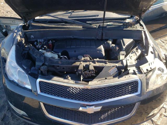 Photo 12 from auction – 2012 CHEVROLET TRAVERSE L with VIN 1GNKVGED1CJ163826
