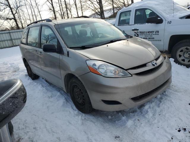 Photo 4 from auction – 2008 TOYOTA SIENNA CE with VIN 5TDZK23C48S193426