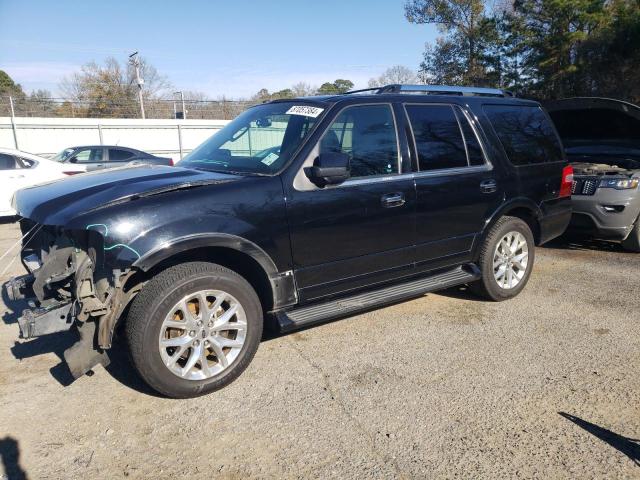 FORD EXPEDITION 2017 with VIN 1FMJU1KT0HEA55693 - Photo from auction