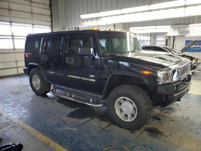 Photo 4 from auction – 2003 HUMMER H2 with VIN 5GRGN23U73H116472