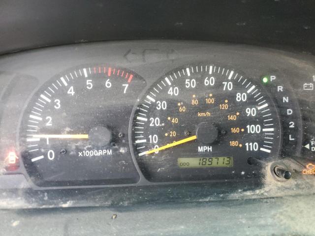 Photo 9 from auction – 2002 TOYOTA TUNDRA ACC with VIN 5TBBT481X2S279714