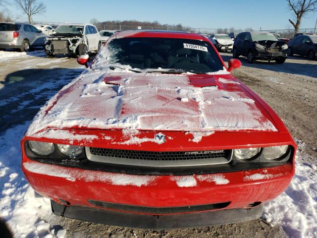 Photo 5 from auction – 2010 DODGE CHALLENGER with VIN 2B3CJ4DV8AH218872