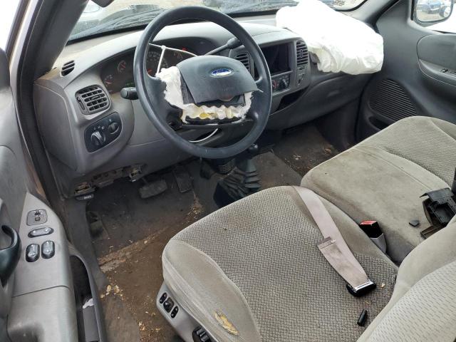Photo 8 from auction – 2003 FORD F150 with VIN 2FTRX18W53CA80751