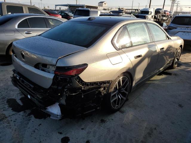 Photo 3 from auction – 2024 BMW 740 I with VIN WBA23EH07RCP58749
