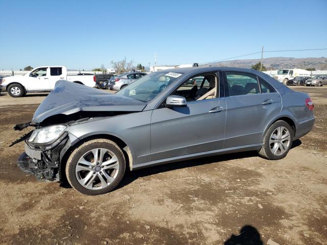 Photo 1 from auction – 2011 MERCEDES-BENZ E 350 with VIN WDDHF5GB4BA327106