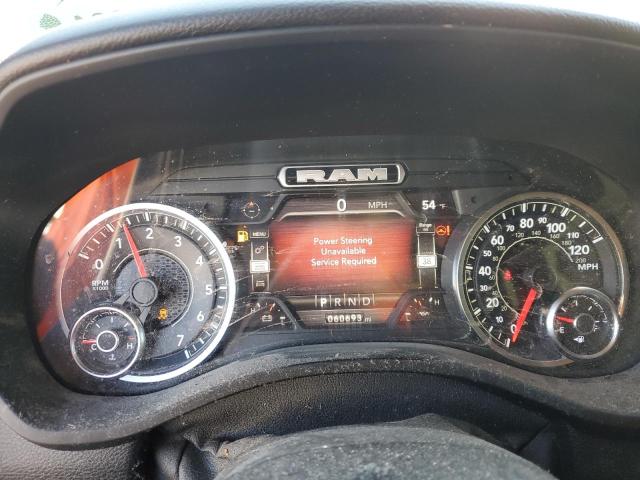 Photo 9 from auction – 2022 RAM 1500 BIG H with VIN 1C6SRFBT8NN180323