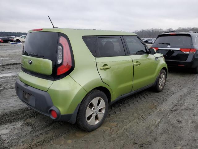 Photo 3 from auction – 2014 KIA SOUL with VIN KNDJN2A24E7722040