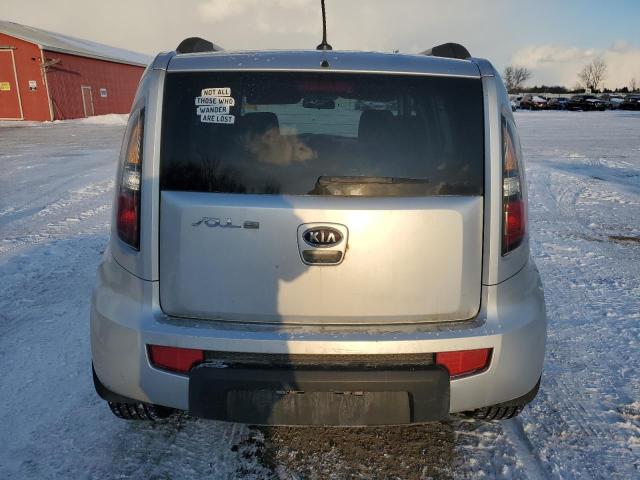 Photo 6 from auction – 2011 KIA SOUL + with VIN KNDJT2A24B7294004