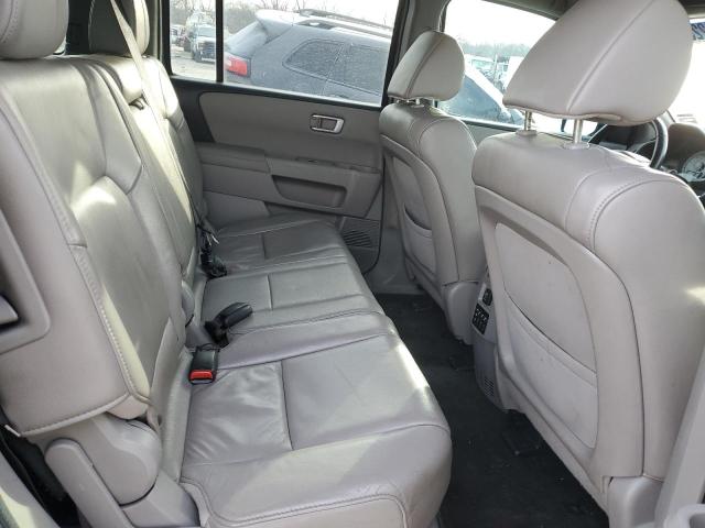 Photo 11 from auction – 2013 HONDA PILOT EXL with VIN 5FNYF3H62DB005493