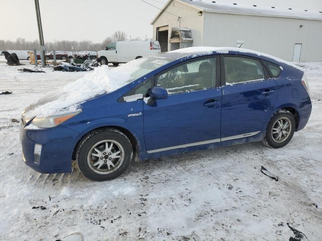 TOYOTA PRIUS 2011 with VIN JTDKN3DU9B0296969 - Photo from auction