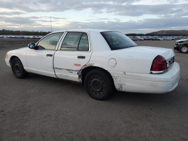 Photo 2 from auction – 2004 FORD CROWN VICT with VIN 2FAHP71W04X169488