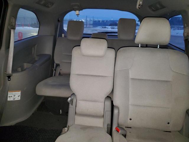 Photo 10 from auction – 2013 HONDA ODYSSEY EX with VIN 5FNRL5H48DB508081