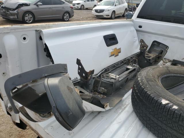 Photo 12 from auction – 2017 CHEVROLET SILVERADO with VIN 1GCVKNEC1HZ400897