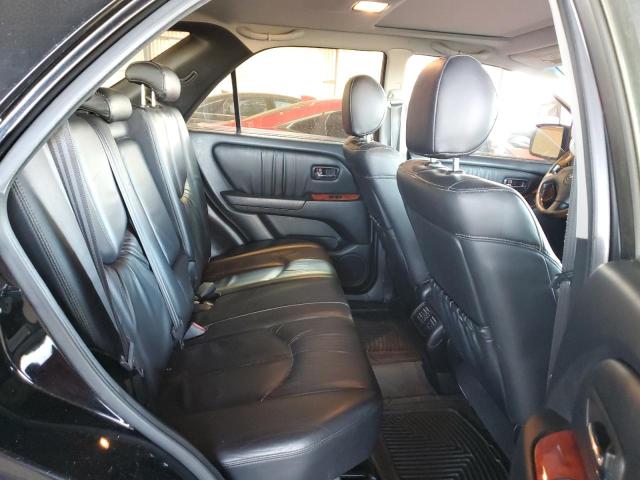 Photo 11 from auction – 2002 LEXUS RX 300 with VIN JTJHF10U320281009