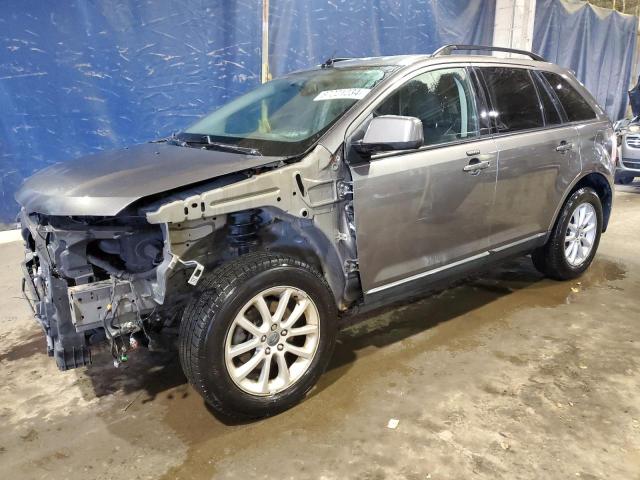 FORD EDGE SEL 2010 with VIN 2FMDK3JCXABB64311 - Photo from auction