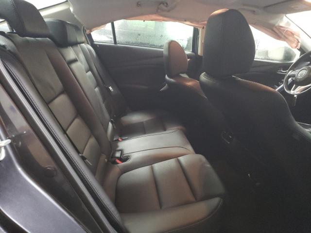 Photo 10 from auction – 2016 MAZDA 6 TOURING with VIN JM1GJ1V5XG1422030