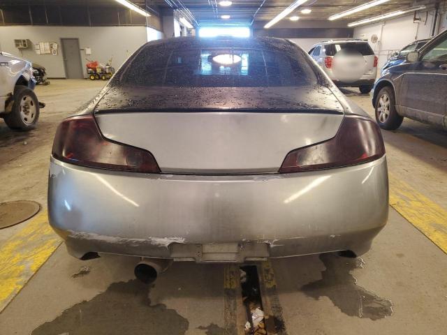 Photo 6 from auction – 2005 INFINITI G35 with VIN JNKCV54E75M415879