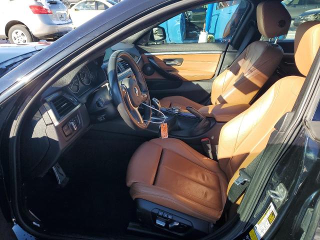 Photo 7 from auction – 2016 BMW 435 XI GRA with VIN WBA4B3C51GG528942