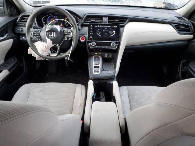 Photo 8 from auction – 2021 HONDA INSIGHT EX with VIN 19XZE4F53ME003698