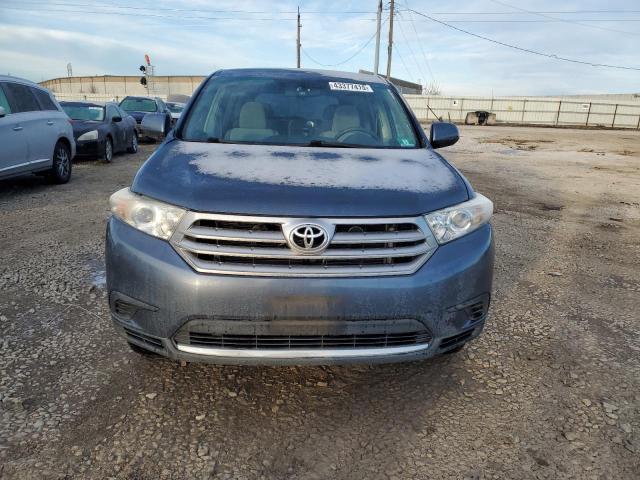 Photo 5 from auction – 2013 TOYOTA HIGHLANDER with VIN 5TDBK3EH4DS250749