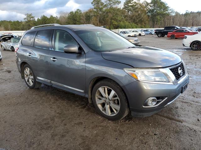 Photo 4 from auction – 2015 NISSAN PATHFINDER with VIN 5N1AR2MM5FC720898