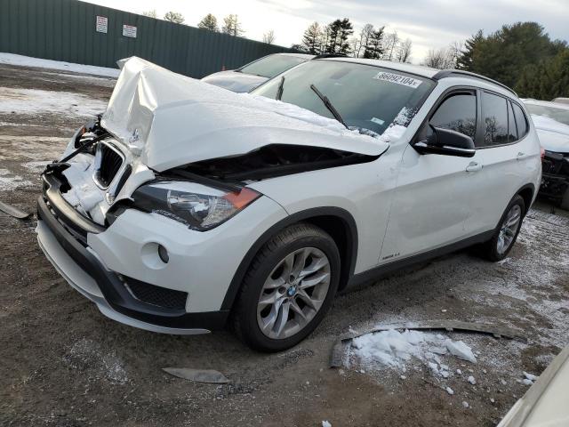 BMW X1 XDRIVE2 2015 with VIN WBAVL1C50FVY39732 - Photo from auction