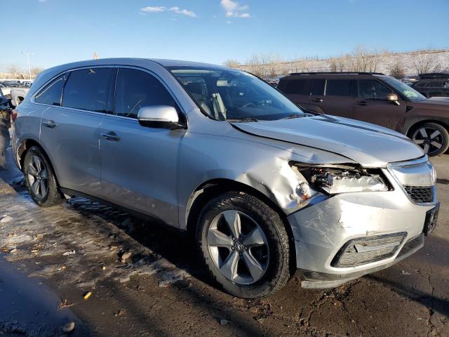 Photo 4 from auction – 2015 ACURA MDX with VIN 5FRYD4H24FB013864