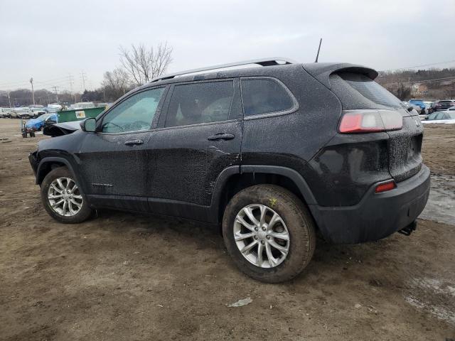 Photo 2 from auction – 2021 JEEP CHEROKEE L with VIN 1C4PJLCB4MD107030