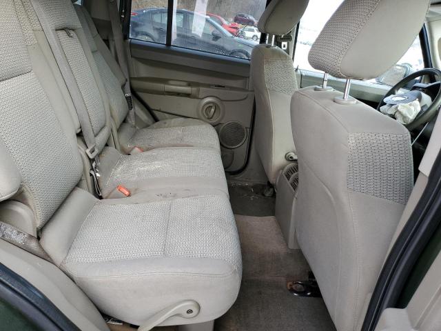 Photo 11 from auction – 2006 JEEP COMMANDER with VIN 1J8HG48K26C346529