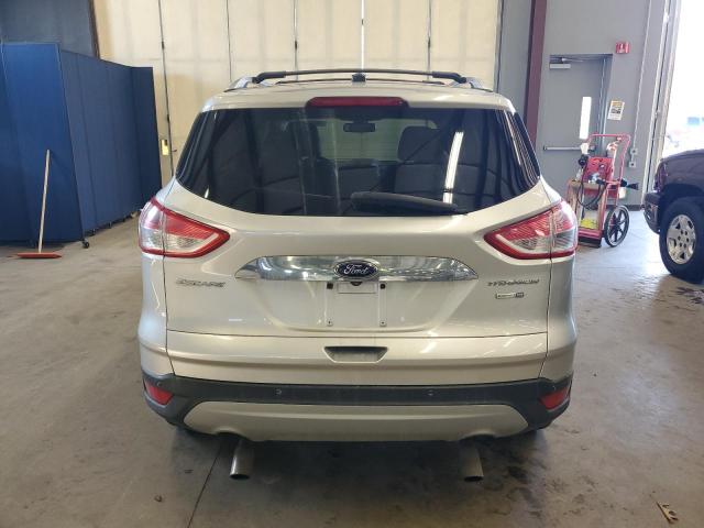 Photo 6 from auction – 2014 FORD ESCAPE TIT with VIN 1FMCU9J91EUA18666