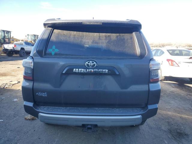 Photo 6 from auction – 2016 TOYOTA 4RUNNER SR with VIN JTEBU5JR3G5340467