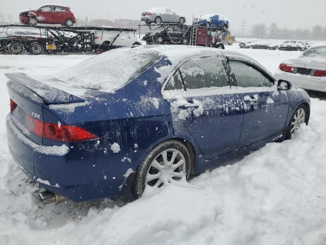 Photo 3 from auction – 2006 ACURA TSX with VIN JH4CL959X6C028295