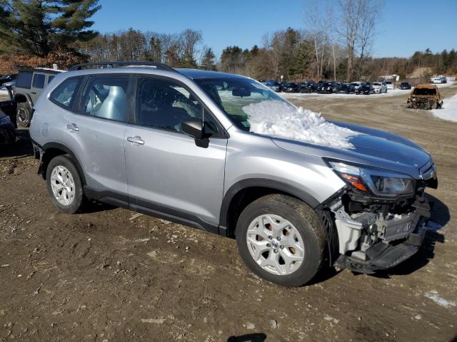 Photo 4 from auction – 2020 SUBARU FORESTER with VIN JF2SKADCXLH491178